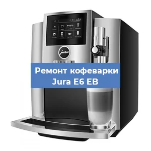Замена жерновов на кофемашине Jura E6 EB в Перми